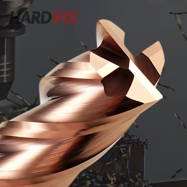 FRESA MD TE 2C 1X02X4DX50 55HRC - Imagem 3